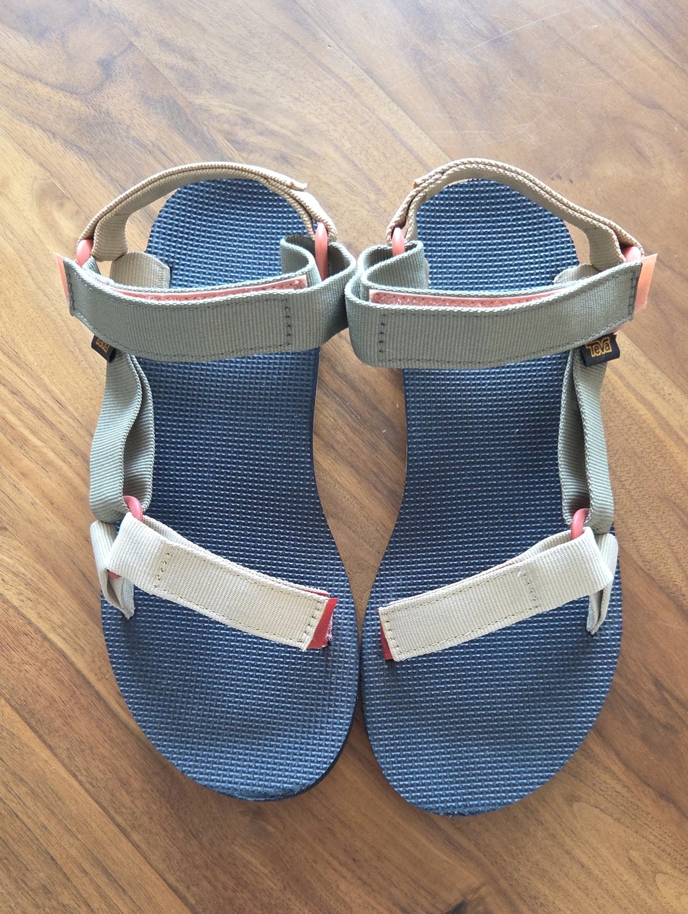 Teva Women's Original Sandals with Colourblocked Straps